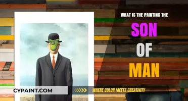 The Son of Man: Unveiling Magritte's Iconic Self-Portrait Mystery