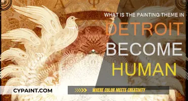 Exploring Detroit: Become Human's Artistic Themes