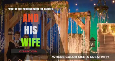 Rustic Romance: The Timeless Tale of a Farmer and His Wife