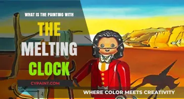 The Surreal World of Dalí's Melting Clock Masterpiece Explained