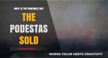 Unveiling the Podesta Art Sale: Paintings and Their Significance