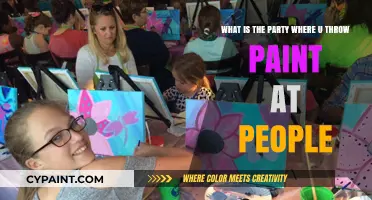 Unleash Your Inner Artist: The Vibrant World of Paint Parties