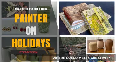 Holiday Pay for Union Painters: Understanding Your Compensation