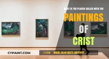 Exploring the Artistic Legacy: A Gallery of Christ's Paintings
