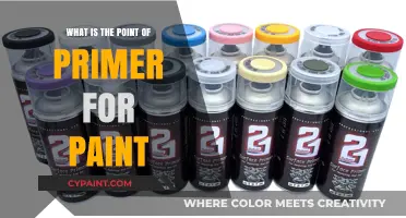 Why Primer is Essential Before Painting: Unlocking Paint's Full Potential
