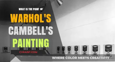 Exploring the Essence: Warhol's Campbell's Soup Cans Unveiled