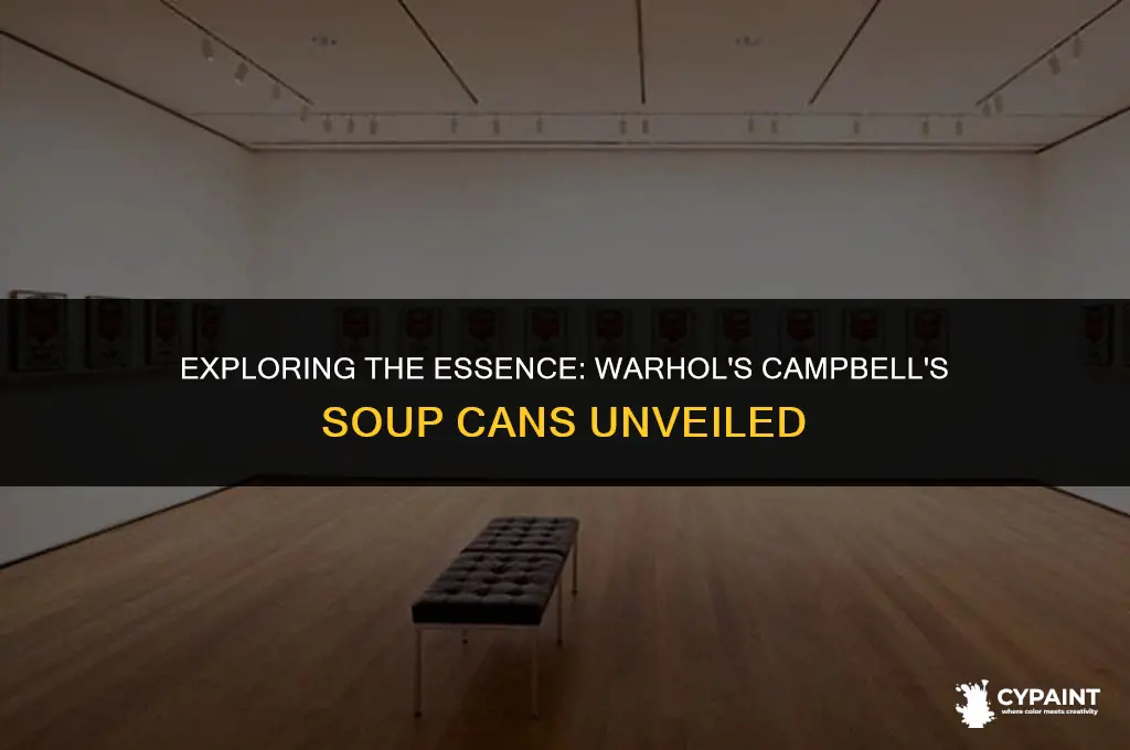 what is the point of warhol
