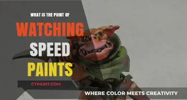 Why Watch Speed Paints? Unlocking Creativity and Artistic Inspiration