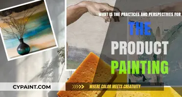 Exploring Artistic Techniques: Practices and Perspectives in Product Painting