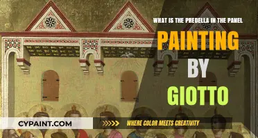 Exploring Giotto's Panel Painting: The Significance of the Predella