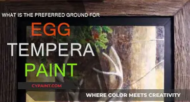 Choosing the Right Ground for Egg Tempera Painting