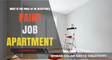 Exploring the Cost of a Quality Apartment Paint Job