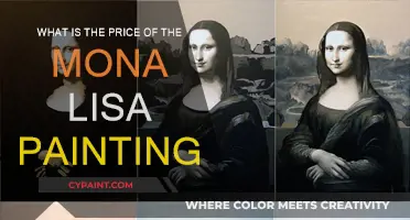 Mona Lisa's Price: A Priceless Portrait