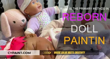 Reborn Doll Painting: The Primary Method
