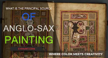 Anglo-Saxon Art: Exploring the Roots of Painting