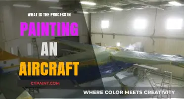 Aircraft Painting Process: A Step-by-Step Guide to Professional Results