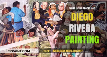 Exploring Diego Rivera's Artistic Process: Techniques and Mastery Revealed