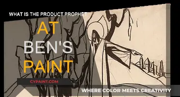 Ben's Paint: Unveiling the Prophet Product Line