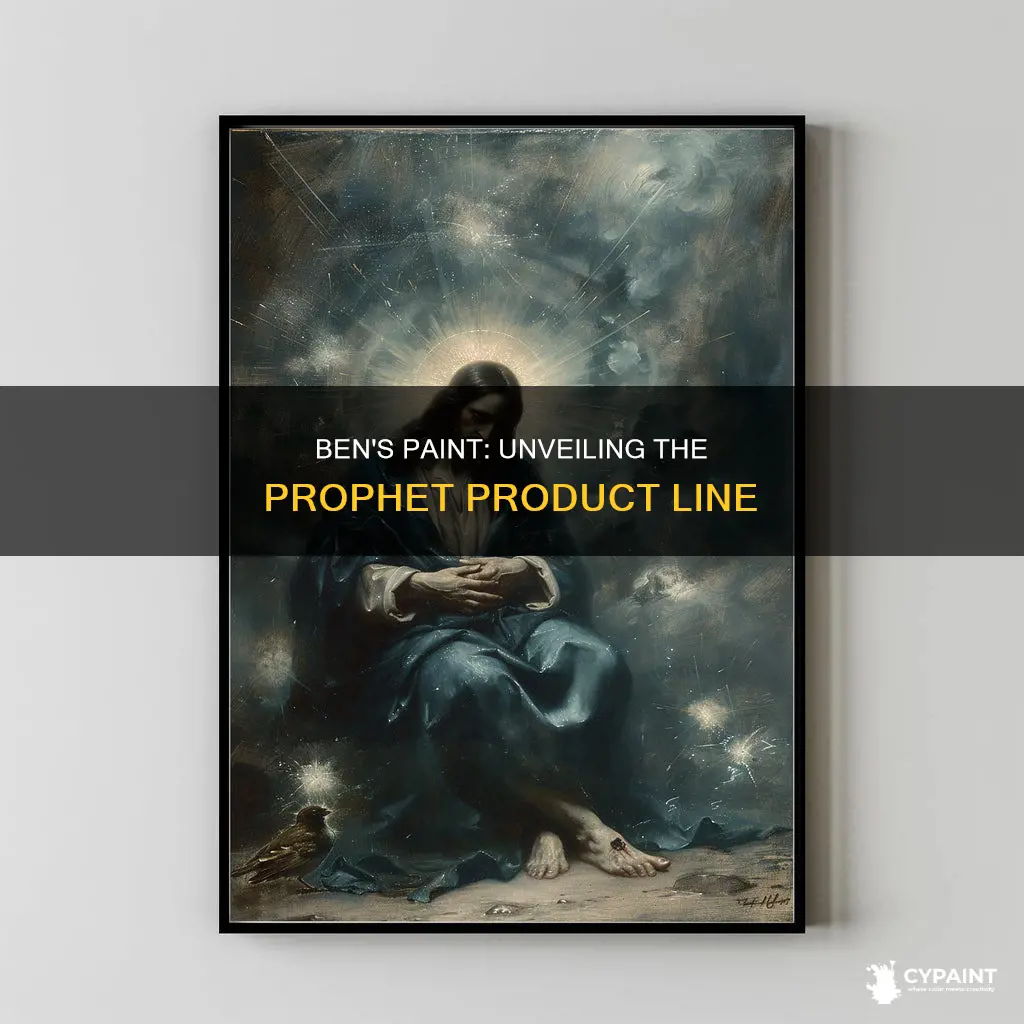 what is the product prophet at ben