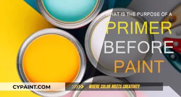 Primer Power: Why It's Essential Before Painting