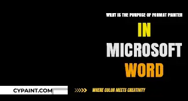 Unlocking Efficiency: The Power of Format Painter in Microsoft Word