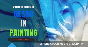Unlocking the Purpose of Gesso in Painting: A Comprehensive Guide