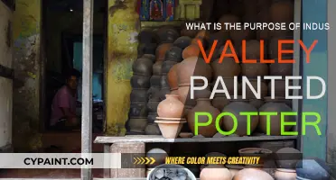 Indus Valley Painted Pottery: Ancient Art, Ancient Purpose