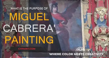 Exploring the Purpose of Miguel Cabrera's Masterpieces