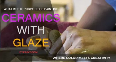 Glazing Ceramics: Enhancing Beauty and Functionality