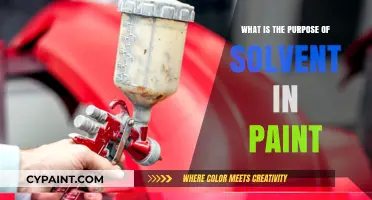 Understanding Solvents: Their Essential Role in Paint Formulation and Function