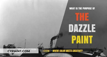 Unveiling the Purpose of Dazzle Paint: A Historical Camouflage Technique