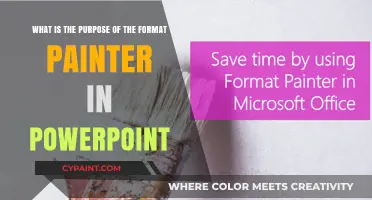 Unlocking Creativity: The Power of Format Painter in PowerPoint