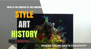 Exploring the Essence: The Purpose of This Painting Style in Art History