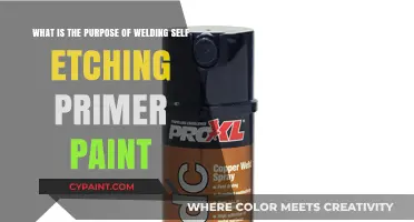 Unlocking the Power of Welding: The Essential Role of Self-Etching Primer Paint