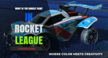 Discovering Rocket League's Rarest Paint: A Collector's Ultimate Guide