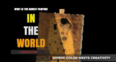 Unveiling the World's Rarest Painting: A Priceless Masterpiece Revealed