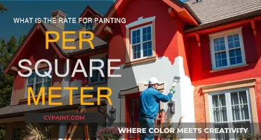 Painting Costs: Square Meter Rates Explained