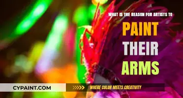 Unveiling the Canvas: Why Artists Embrace Body Painting