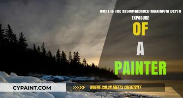 Optimal Depth Exposure for Painters: A Comprehensive Guide