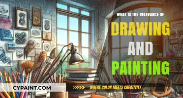 Unleashing Creativity: The Timeless Relevance of Drawing and Painting Today