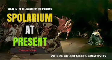 Unveiling the Present Relevance of Spolarium: A Timeless Masterpiece