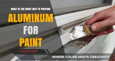 Mastering the Art of Prepping Aluminum for Paint: A Comprehensive Guide