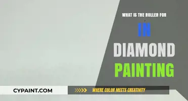 Understanding the Roller's Role in Perfecting Your Diamond Painting