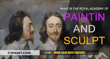 The Royal Academy of Painting and Sculpture: History and Influence