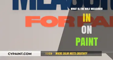 Understanding Paint Measurement Rules: A Comprehensive Guide to Accurate Application