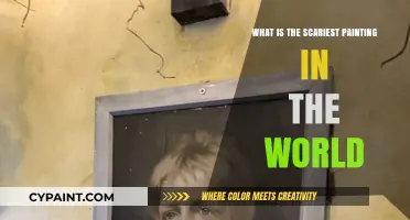 Unveiling the Terrifying Masterpiece: The World's Scariest Painting Explored