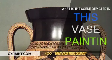 Ancient Vase Art: Unveiling the Hidden Scene