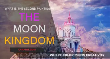 Moon Kingdom's Second Painting: A Mystery Unveiled