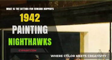 Edward Hopper's Nighthawks: A Glimpse into 1940s Urban Solitude