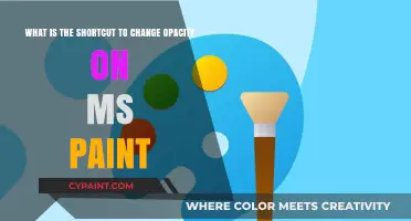 Mastering Transparency: A Quick Guide to Adjusting Opacity in MS Paint